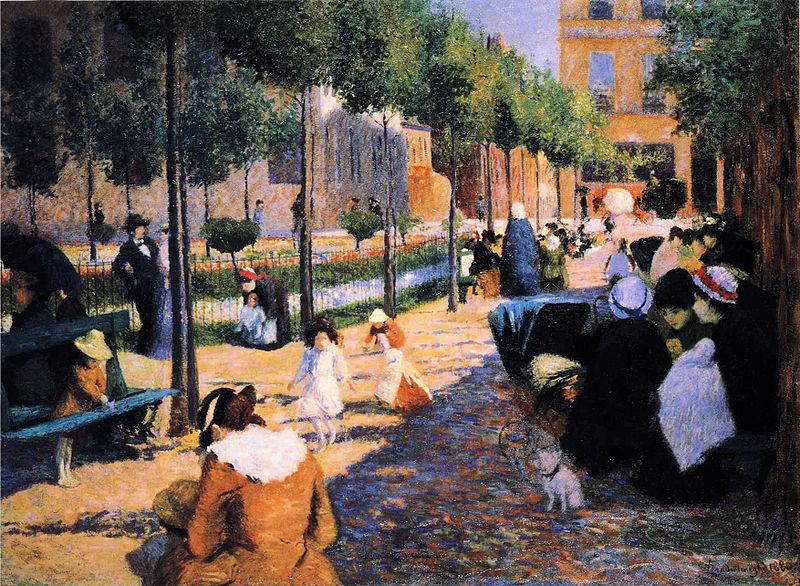 Federico zandomeneghi Place dAnvers